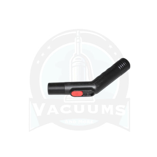 Kirby Gen VI Black Attachment Grip - Kirby