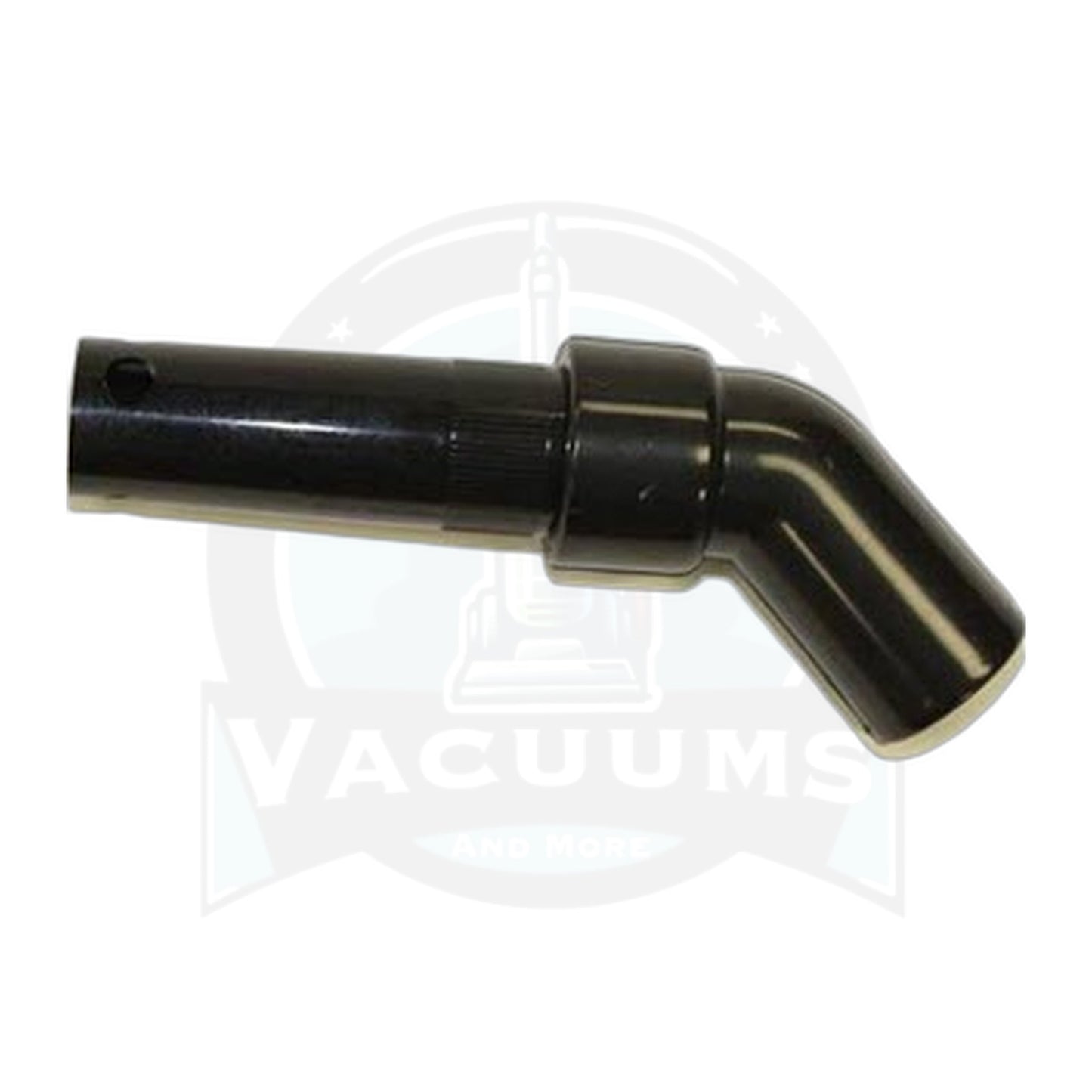 Kirby Heritage Black Surface Nozzle Elbow - Wand Connector