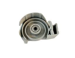 Bearing Block, R.H., complete, for ET-1 (light gray)