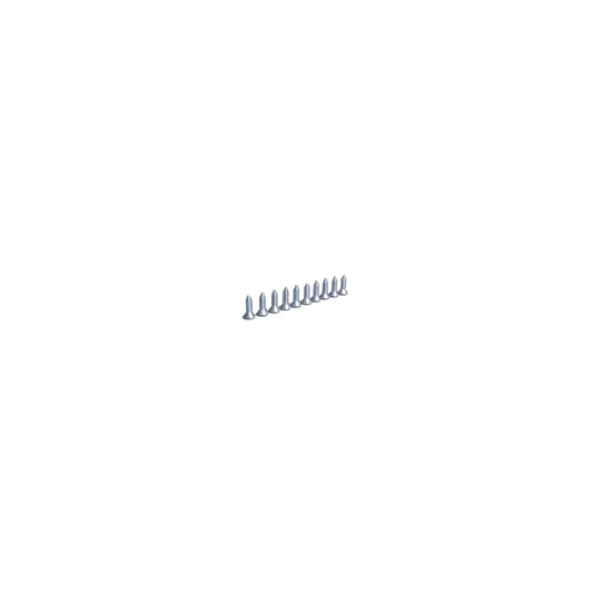 Kirby Screws Gen III Cover Trim - 10 Pack