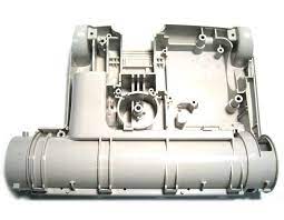 Chassis, for ET-1 (light gray)