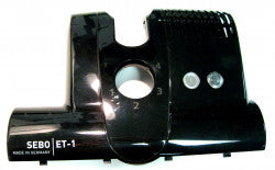 Power Head Cover, for ET-1 (black)