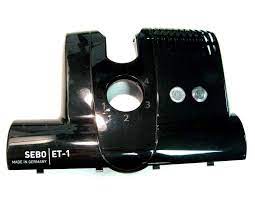 Power Head Cover, for ET-1 (black)