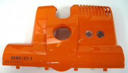 Power Head Cover, for ET-1 (orange)