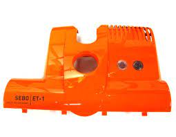 Power Head Cover, for ET-1 (orange)