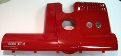 Power Head Cover, for ET-2 (red)