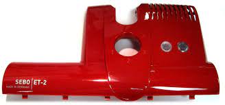 Power Head Cover, for ET-2 (red)