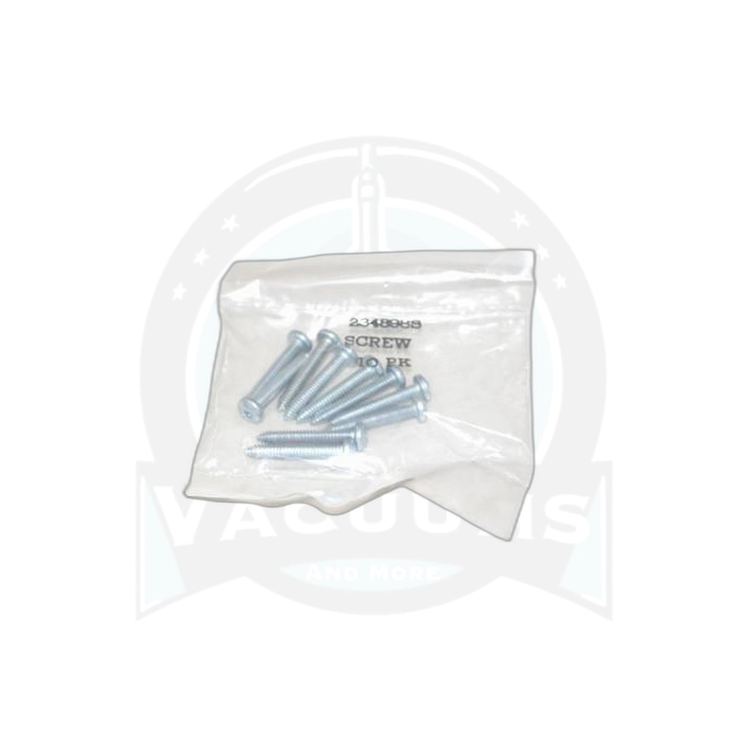 Kirby Bottom Screw Gen 3 Fan Case/Base - 5 Pack - Kirby