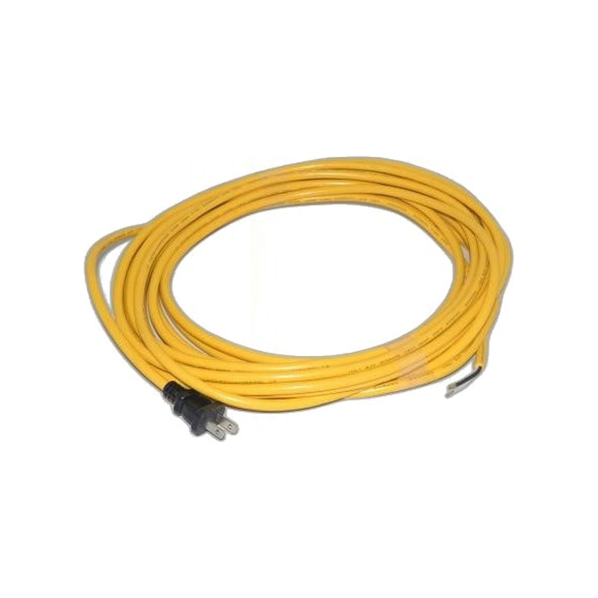 Numatic Henry / James Canister Yellow Power Cord