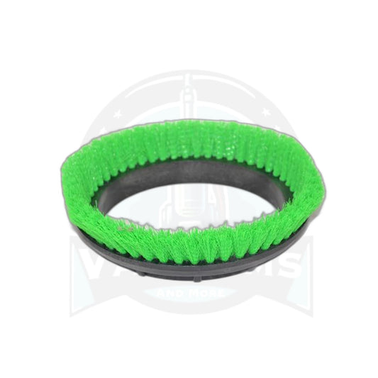 Green Scrub Brush (12" Diameter) - Oreck Orbiter Floor Machine - Oreck