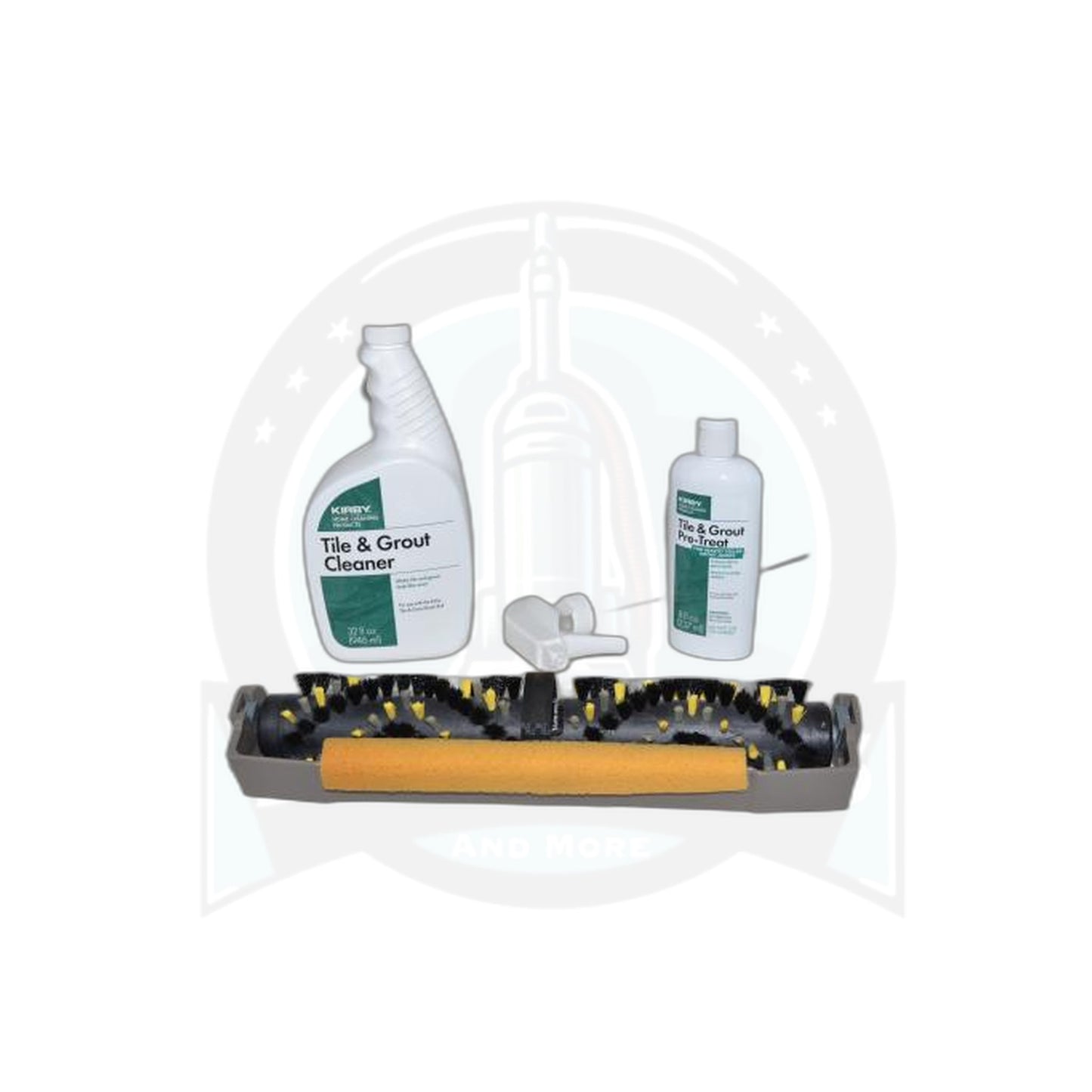 Tile & Grout Kit - Kirby Generation 3 through Sentria 2 - Kirby