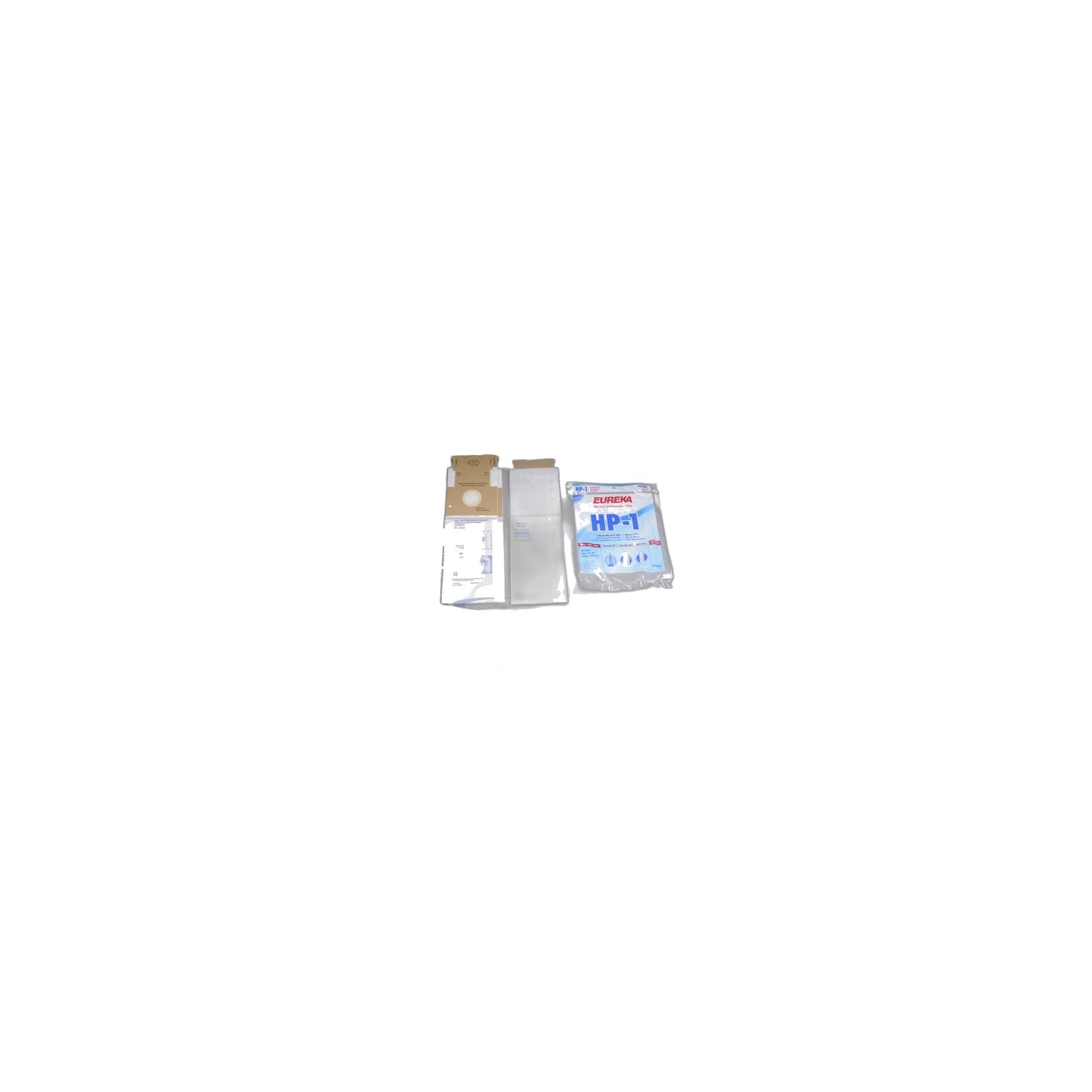 Eureka HP-1 Microfresh Replacement Paper Bags - HP5500, 3-Pack