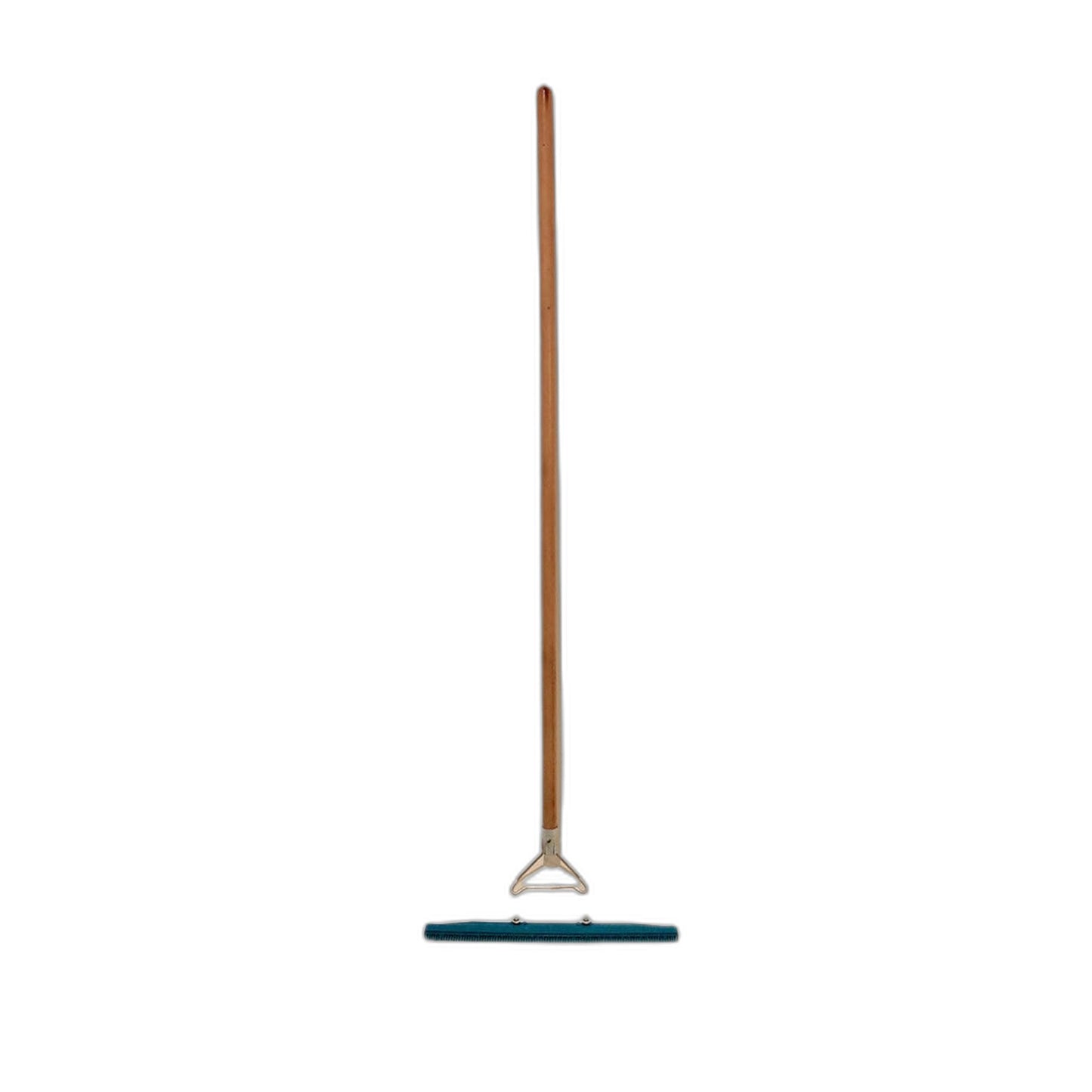 Grandi Groom 18 in. Carpet Rake with Wood Handle