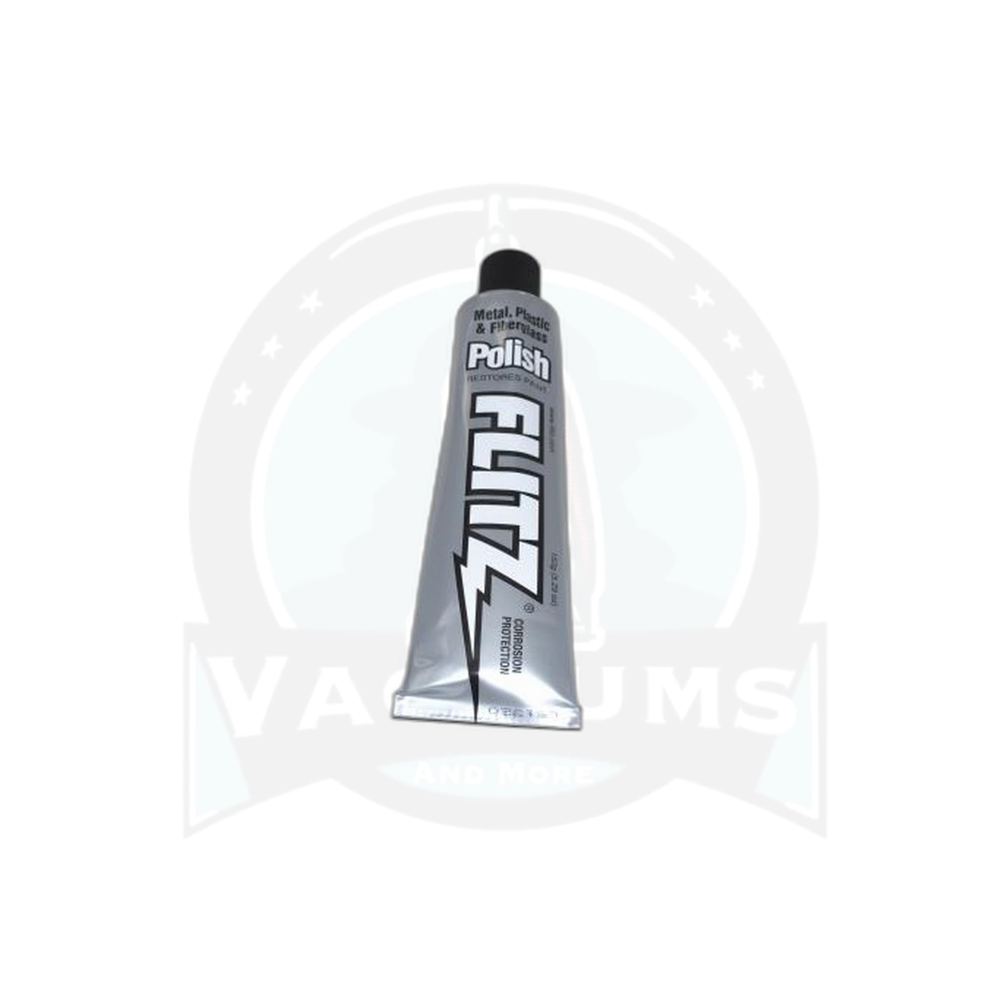 Flitz Paste Polish 5.29oz Tube - Flitz