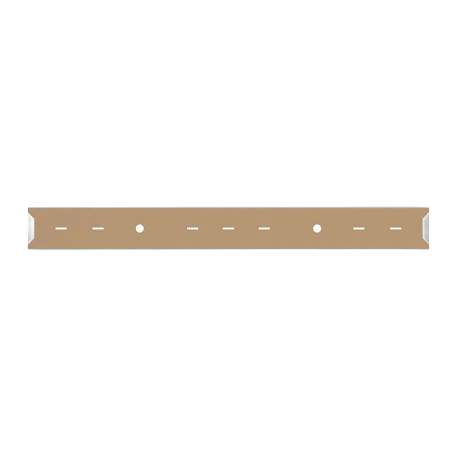 Tornado BD 26 Rear Rubber Squeegee Blade