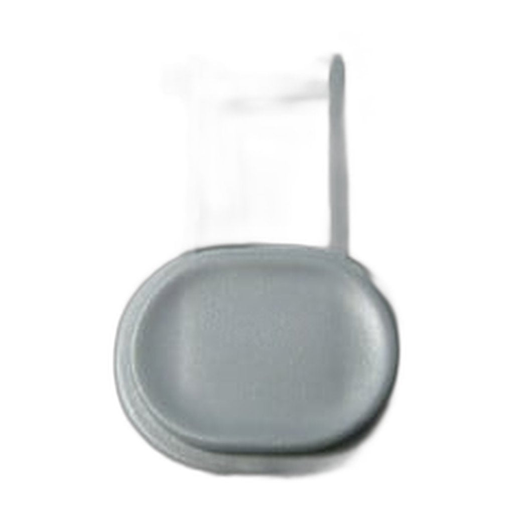 SEBO Bag Housing Locking Catch for AUTOMATIC X4 and X4 Boost — Silver