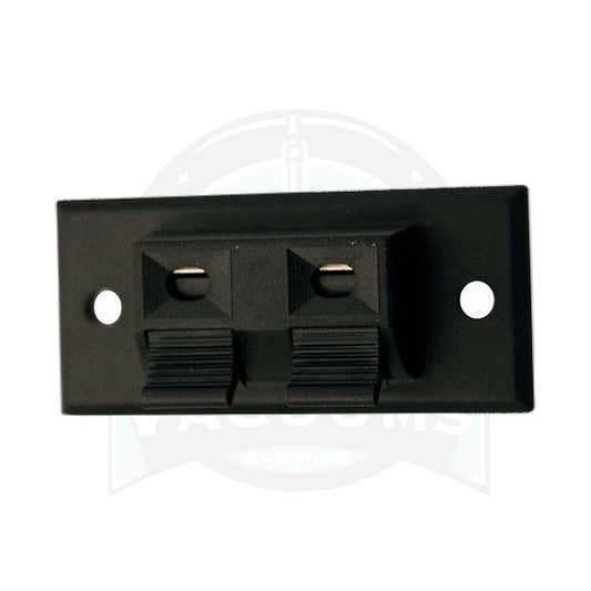 VacuMaid 24WCR 24v Wire Connector with 2 Push Rivets
