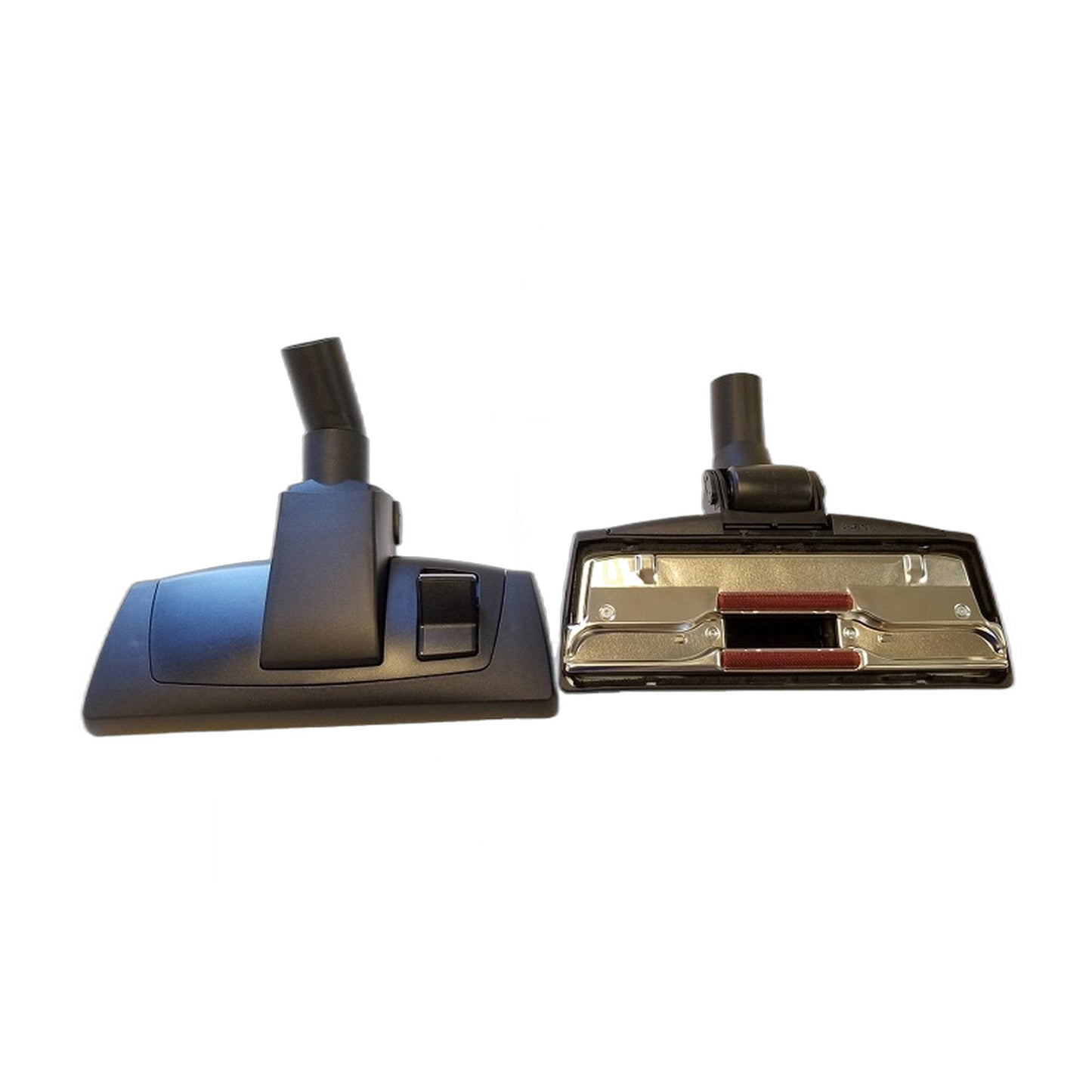 Wessel-Werk RD295 11" Combo Rug/Floor Tool, 1-1/4" Metal Plate