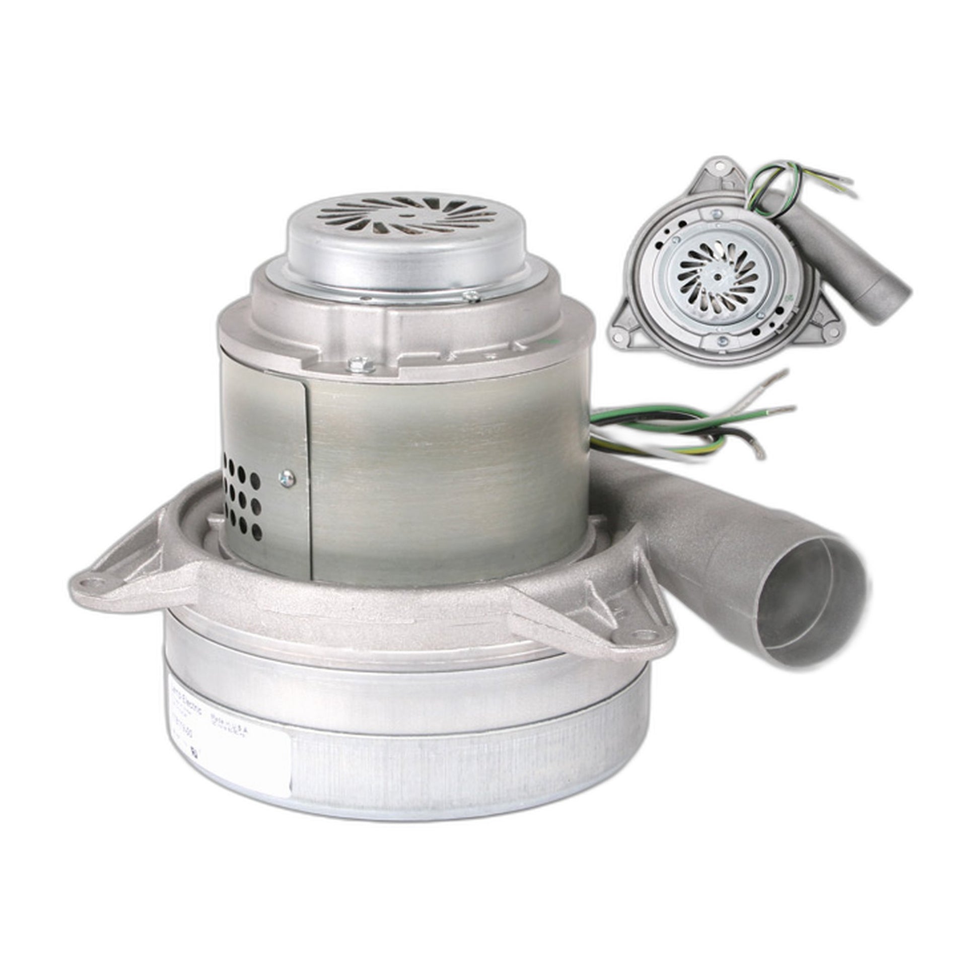Lamb Ametek 116119 Central Vacuum Motor