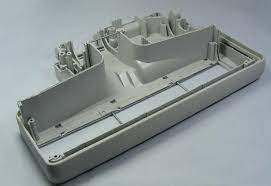 Chassis, complete, for 370 ELECTRONIC (light gray)