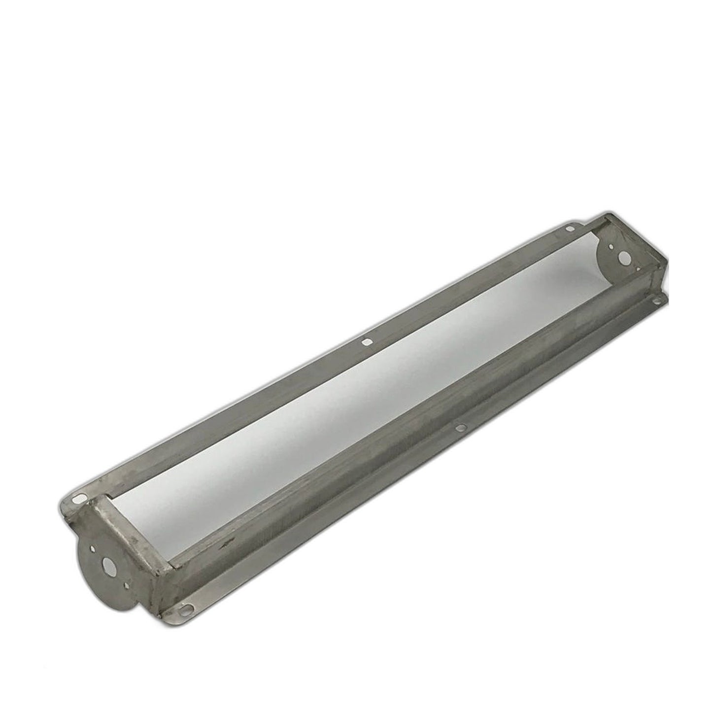 CleanMax CK 3030 Brush Mount Shoe, CRS Plated