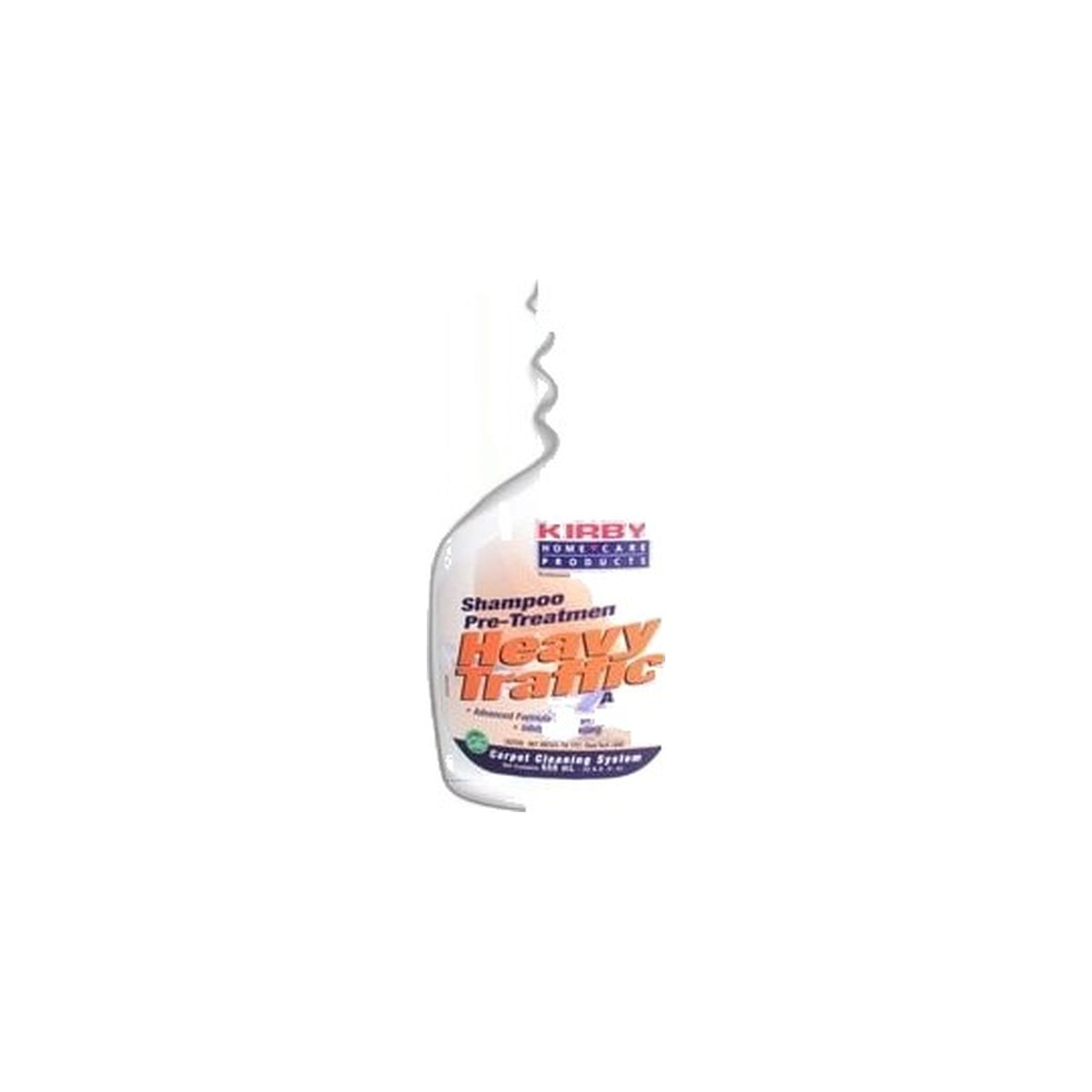 Kirby Pre-Treat Heavy Traffic Carpet Cleaner - 22 oz