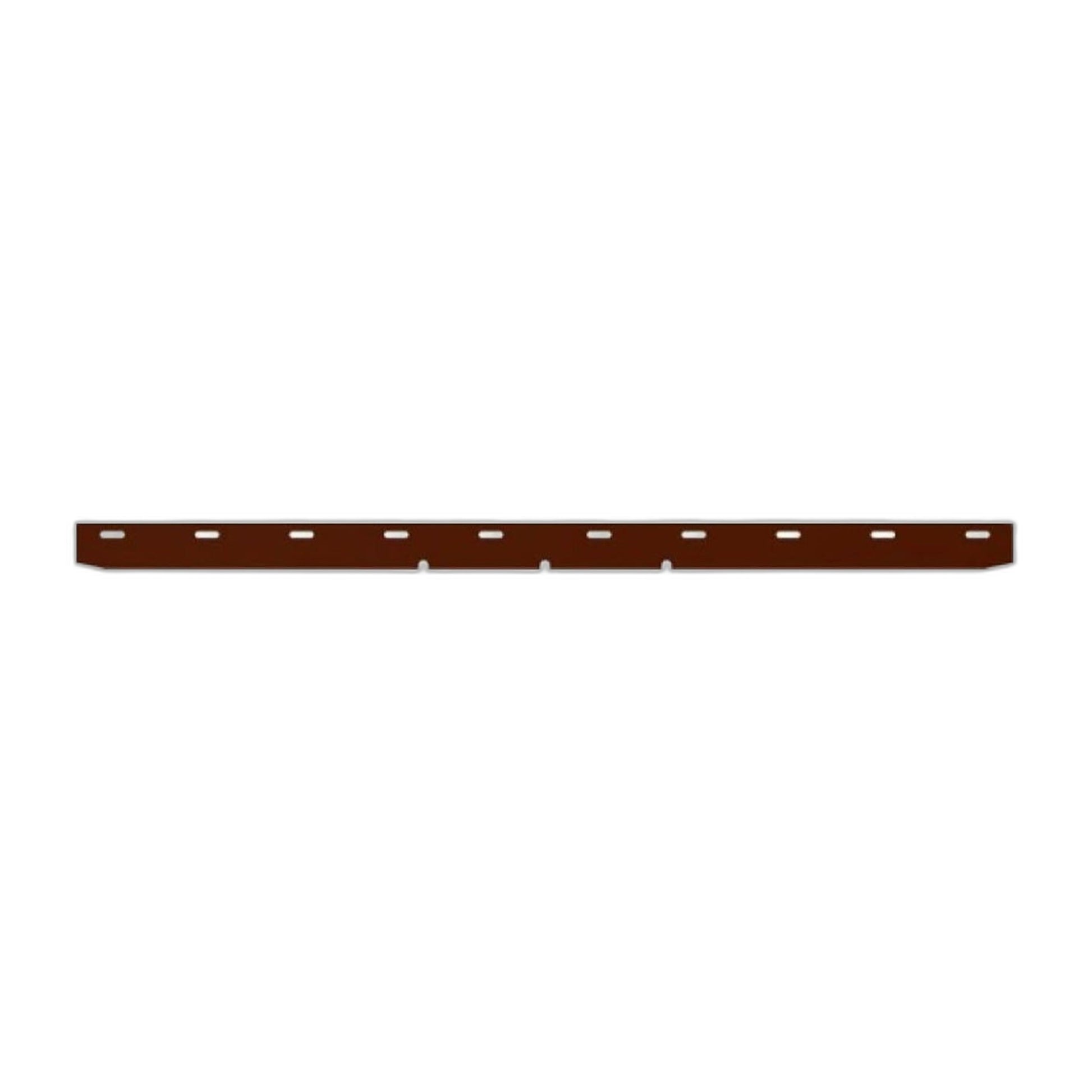 Tornado BD 14/4 Front Rubber Squeegee Blade - 19.88 in.