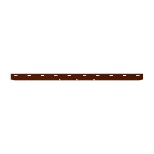 Tornado BD 14/4 Front Rubber Squeegee Blade - 19.88 in.