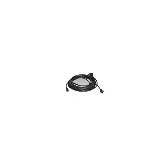 50ft 3-Wire Commercial Cord Black - Electrolux Discovery