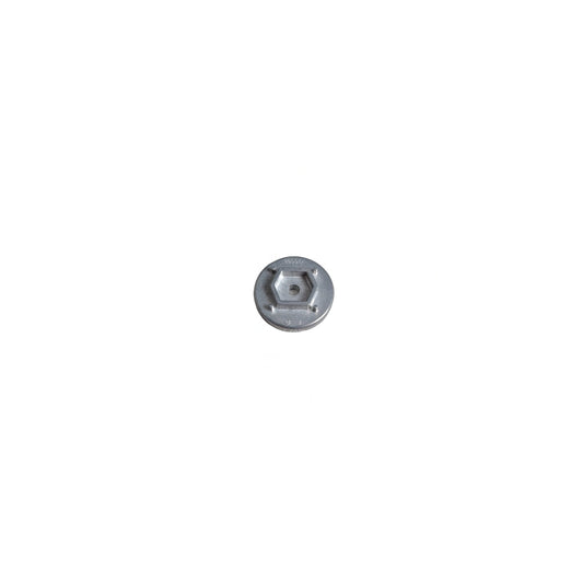 Sanitaire BR RL END CAP-N/S VG II TAKES RUBBER CVR/MNT
