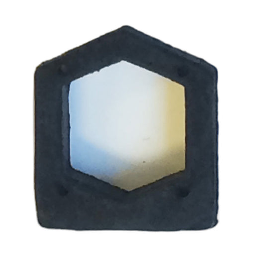Eureka Sanitaire Rubber Hex End Cap Cover 26059A - Sold Each