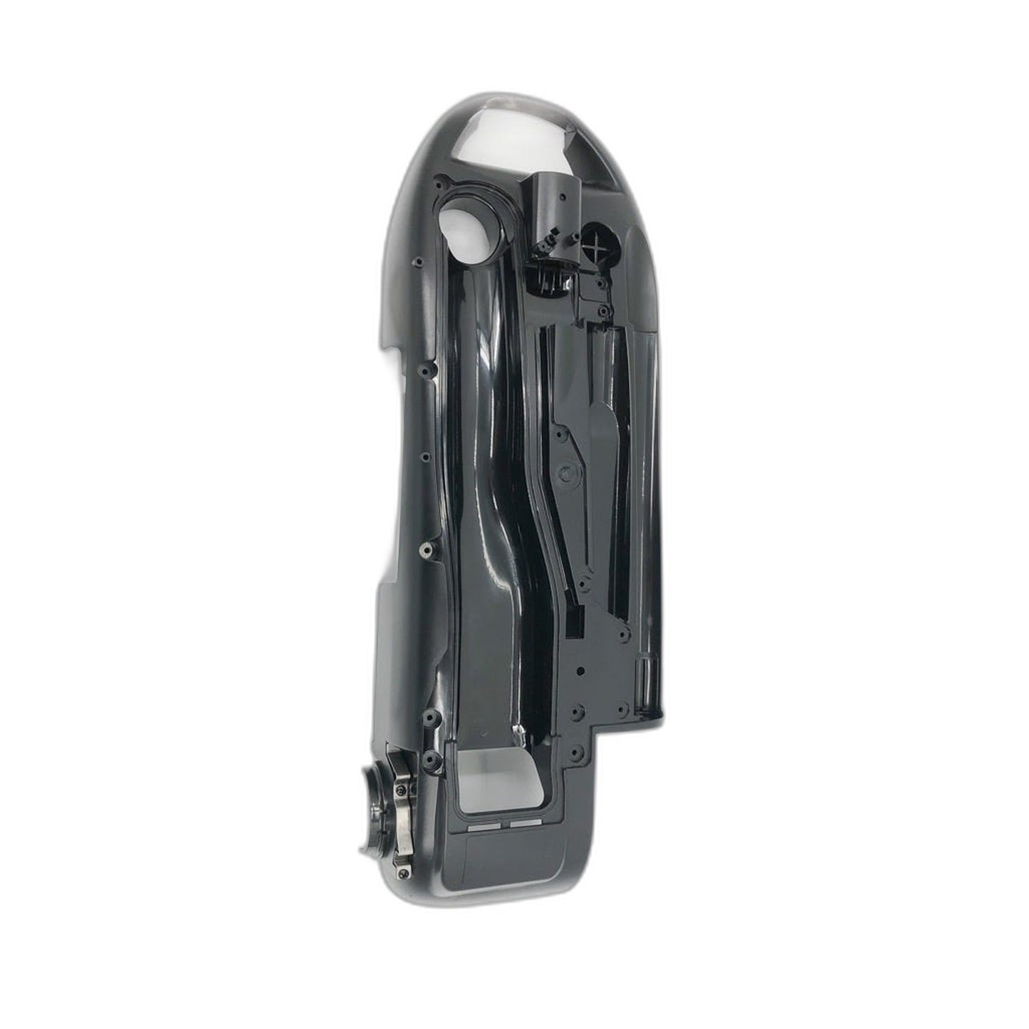 PV Dust Compartment Assembly with Clean-Out