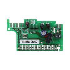 Printed Circuit Board, 175W, for ET-1 Power Head.  (New version with yellow on/off light.)