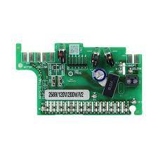 Printed Circuit Board, 200W, for ET-2 Power Head.  (New version with yellow on/off light.)