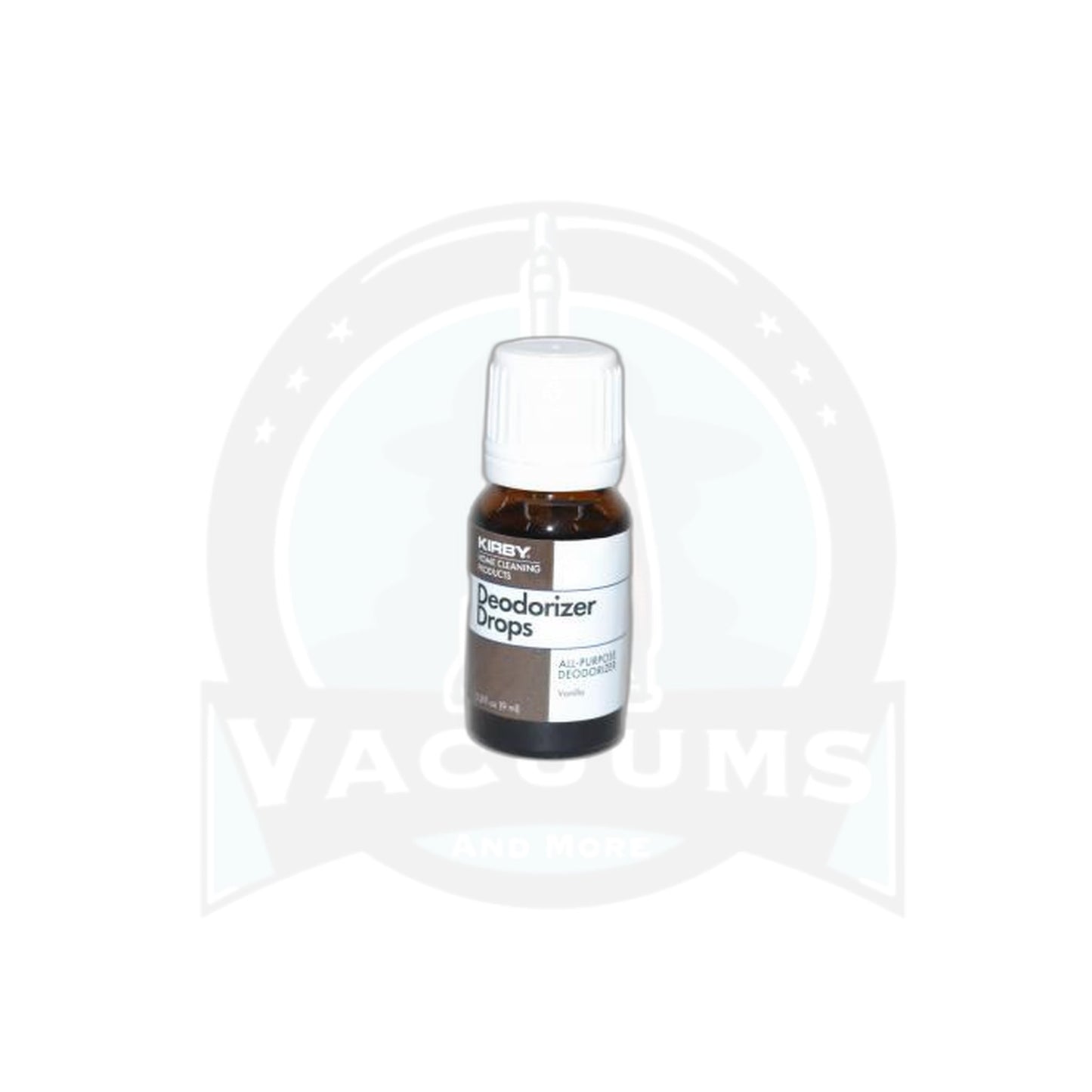 Vanilla Deodorizer Drops - Kirby Odorific, 1/3 oz - Kirby