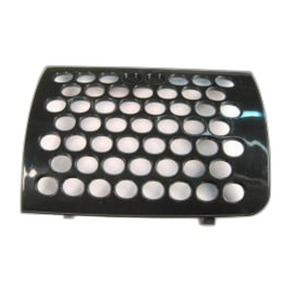 SEBO Exhaust Filter Cover for AUTOMATIC X4 Boost — Graphite