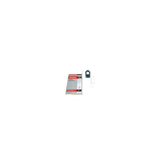 Sanitaire Type CU HEPA Filtration Bags for SC7500A QuickBoost - 6/pk