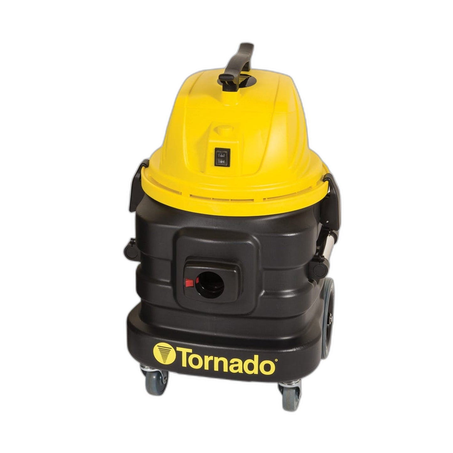 Tornado Taskforce 10 Wet/Dry Vacuum with Attachments, 110V