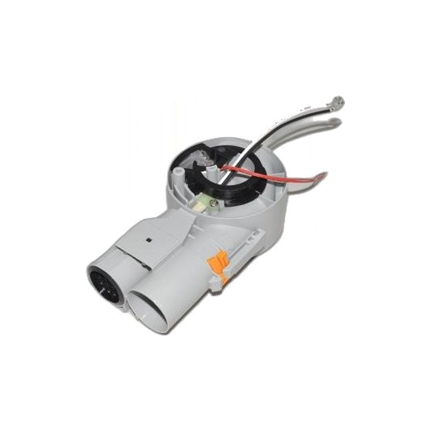 SEBO Swivel Neck Assembly for ESSENTIAL G1 and G2 — Slider Included