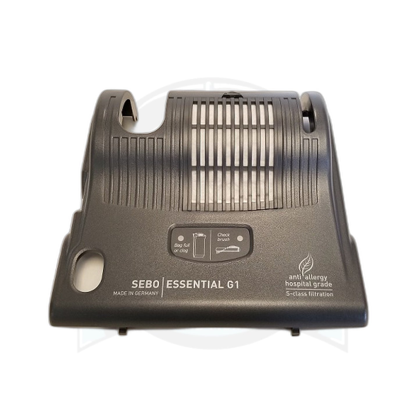SEBO G1 Nozzle Cover - Genuine Replacement Floor Nozzle Housing