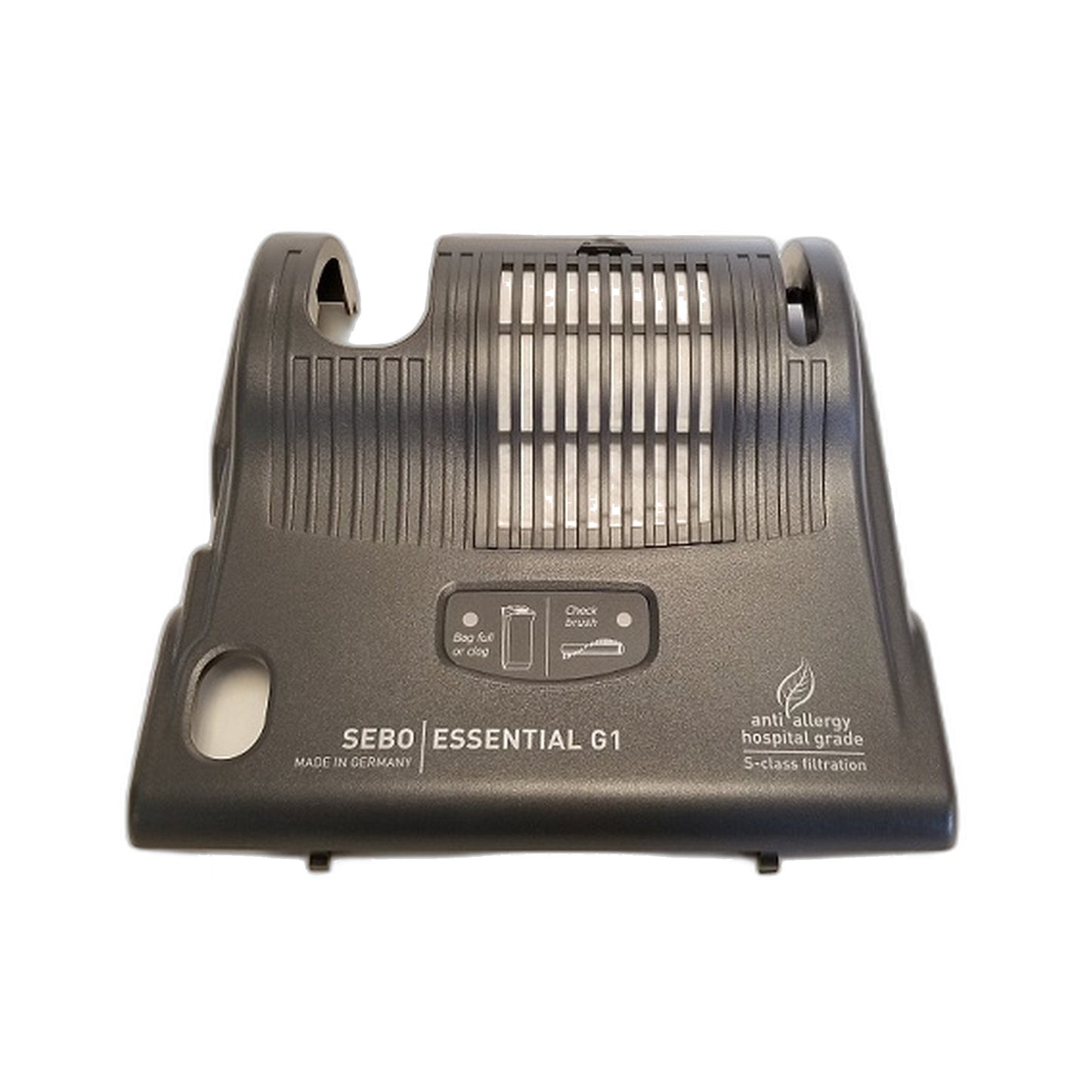 SEBO Nozzle Cover for G1 Floor Nozzle