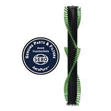 Brush Roller 15" (soft bristle), for G2, G5, ET-2, and FELIX 2