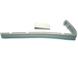 Bumper Set, for G2 and G5 (light gray)