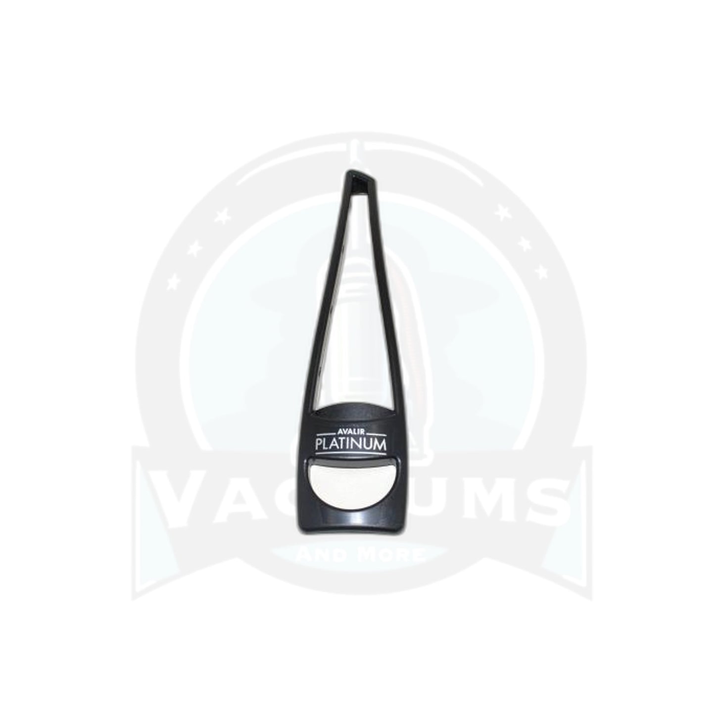 Kirby Front Cover Avalir Platinum Handle Fork - Kirby