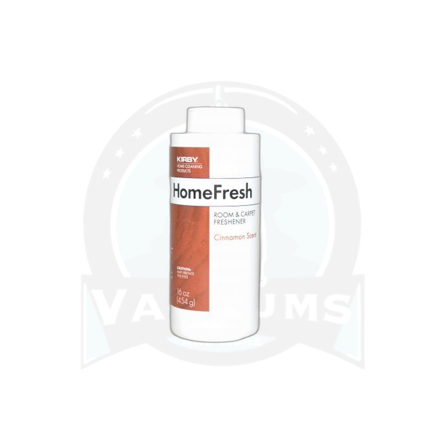 HomeFresh Cinnamon Carpet Deodorizer - Kirby, 16 oz - Kirby