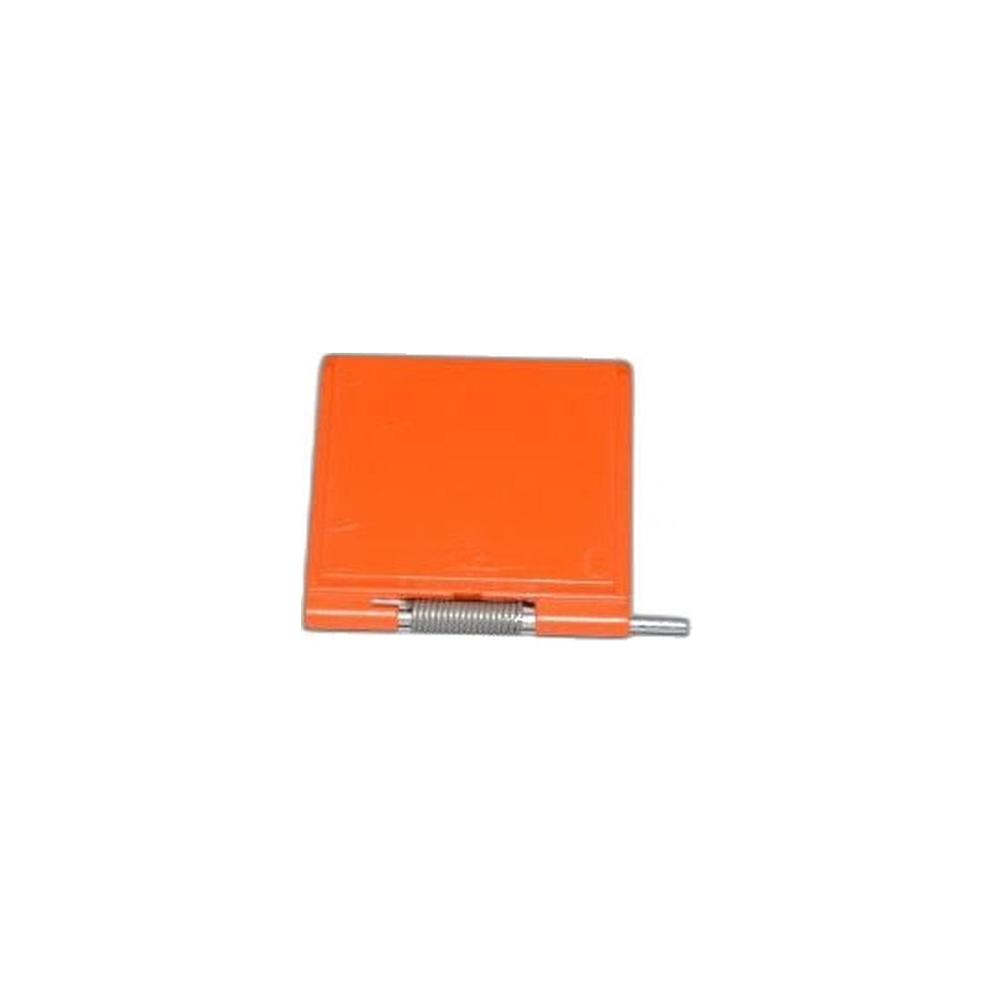 SEBO Access Door with Axle and Spring for ET-1 and ET-2 Power Heads &mdash; Orange