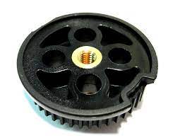 Brush Pulley, for 370 COMFORT