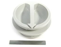 Pile Adjustment Knob, for ET-1 (light gray)