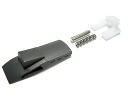 Swivel Neck Slide, for ET-1, ET-2, FELIX (except White), and DISCO (gray black)