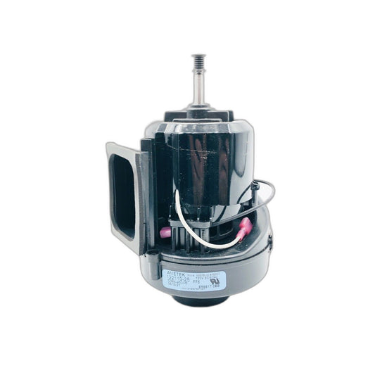 Riccar & Simplicity Direct Air Motor Assembly with Clean Out, DOT 5+ and Newer